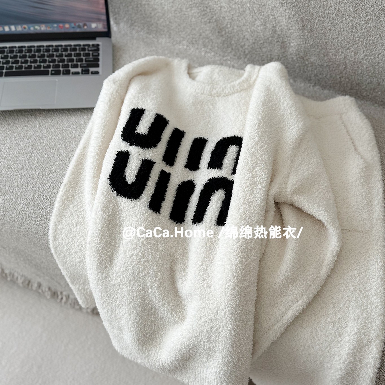 91家纺网 家纺一手货源 找家纺 （总）妍景家居生活馆 2025新款半边绒-缪斯女神套装