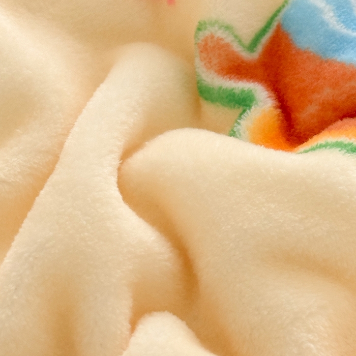 91家纺网 家纺一手货源 找家纺 嗨生活 2025新款牛奶绒多功能儿童盖毯式可脱卸被套大豆被芯幼儿园被子 儿童被子 乖巧小狗