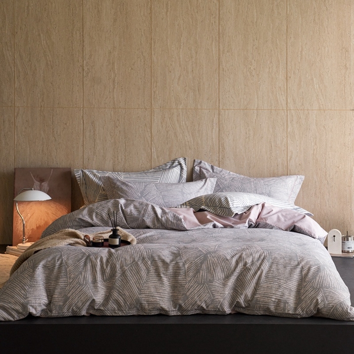 91家纺网 家纺一手货源 找家纺 （总）时年家纺 2025新款全棉超柔磨毛印花系列四件套