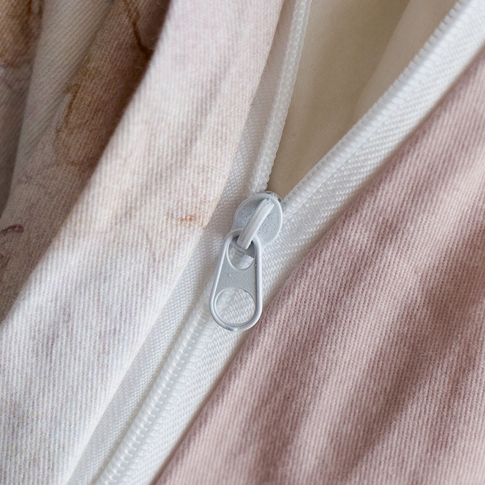 91家纺网 家纺一手货源 找家纺 （总）时年家纺 2025新款全棉超柔磨毛印花系列四件套