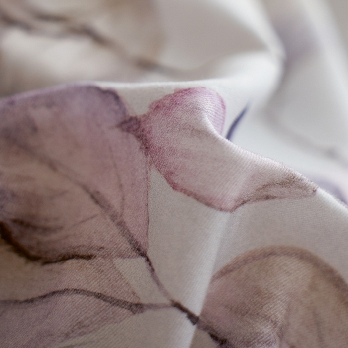 91家纺网 家纺一手货源 找家纺 时年家纺 2025新款全棉超柔磨毛印花系列四件套 舒蔓枝