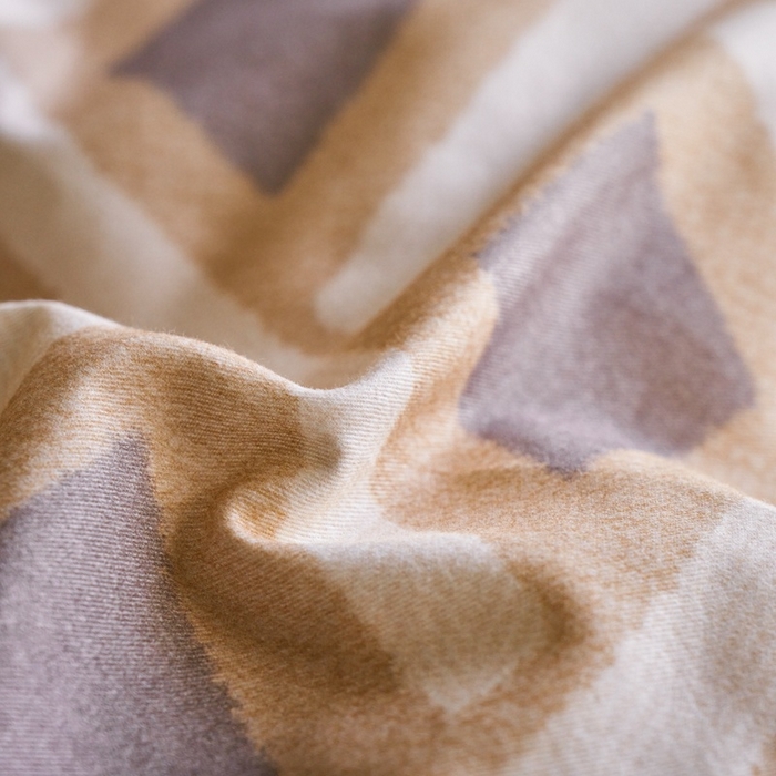 91家纺网 家纺一手货源 找家纺 时年家纺 2025新款全棉超柔磨毛印花系列四件套 里域