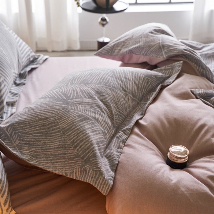 91家纺网 家纺一手货源 找家纺 时年家纺 2025新款全棉超柔磨毛印花系列四件套 逐也