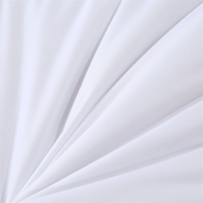 91家纺网 家纺一手货源 找家纺 好老表被业 2025新款纯色羽丝绒冬被芯加厚保暖双拼羽丝棉被子春秋被单双人直播被子被芯 白色