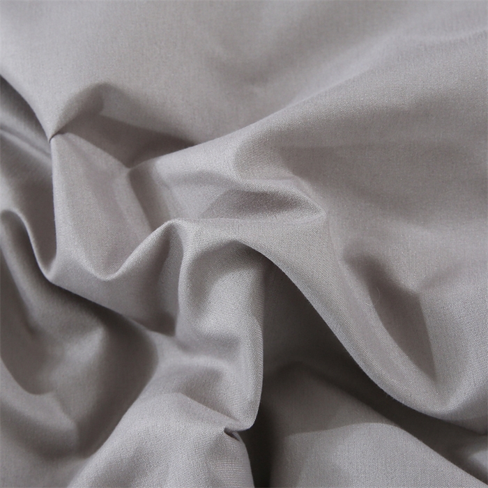 91家纺网 家纺一手货源 找家纺 好老表被业 2025新款纯色羽丝绒冬被芯加厚保暖双拼羽丝棉被子春秋被单双人直播被子被芯 灰色