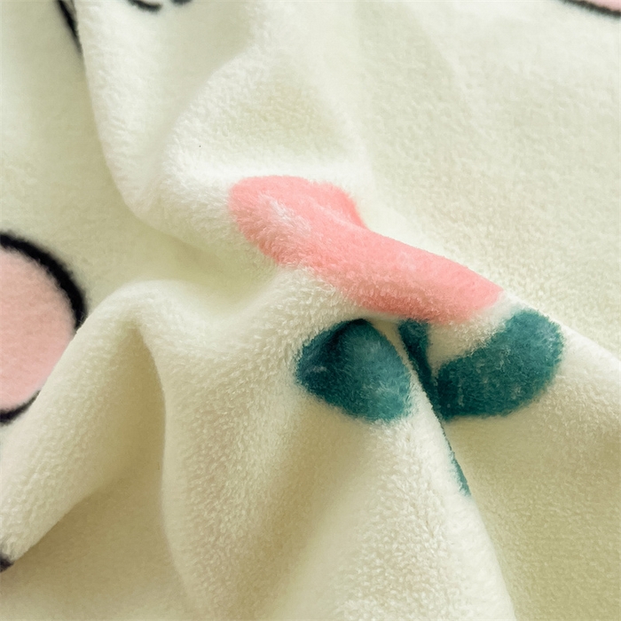 91家纺网 家纺一手货源 找家纺 如约 2025新款印花牛奶绒四件套 动物乐园