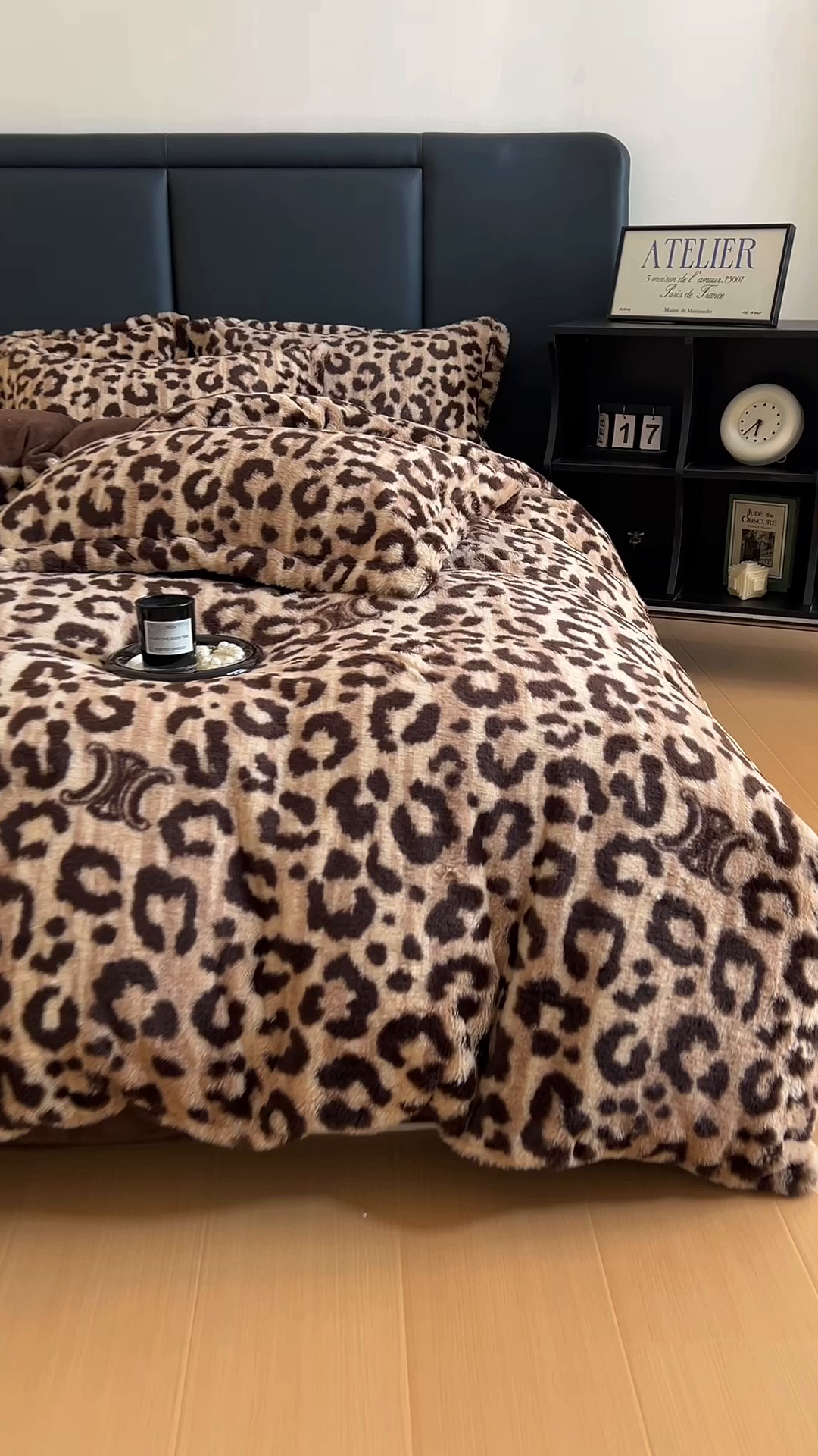 91家纺网 家纺一手货源 找家纺 （总）一比一家纺 2025新款亲肤舒适兔毛绒兔兔绒牛奶绒四件套