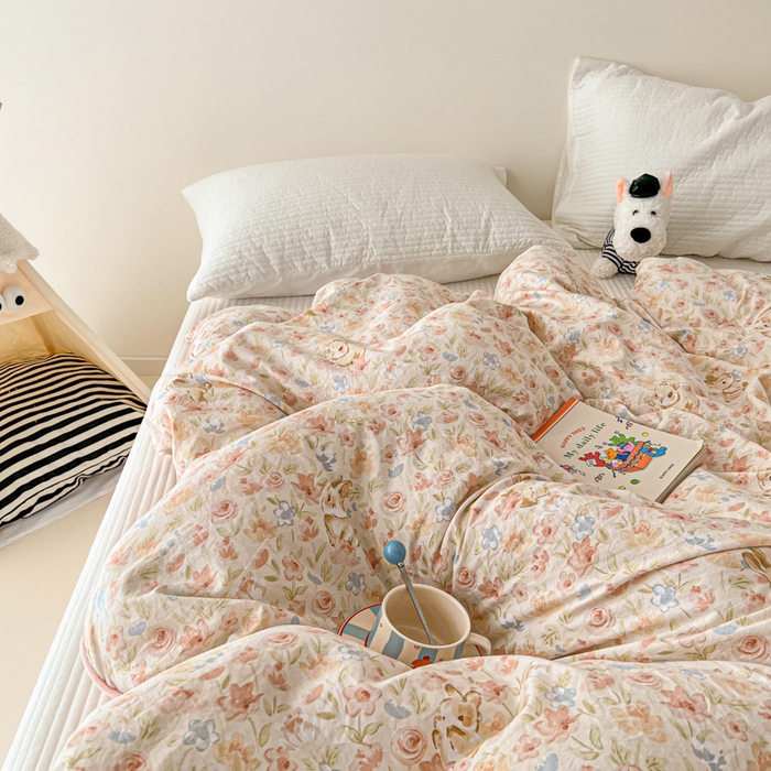 91家纺网 家纺一手货源 找家纺 （总）漫仙阁家纺 2025新款斜纹印花被春秋被冬被单人双人款被子