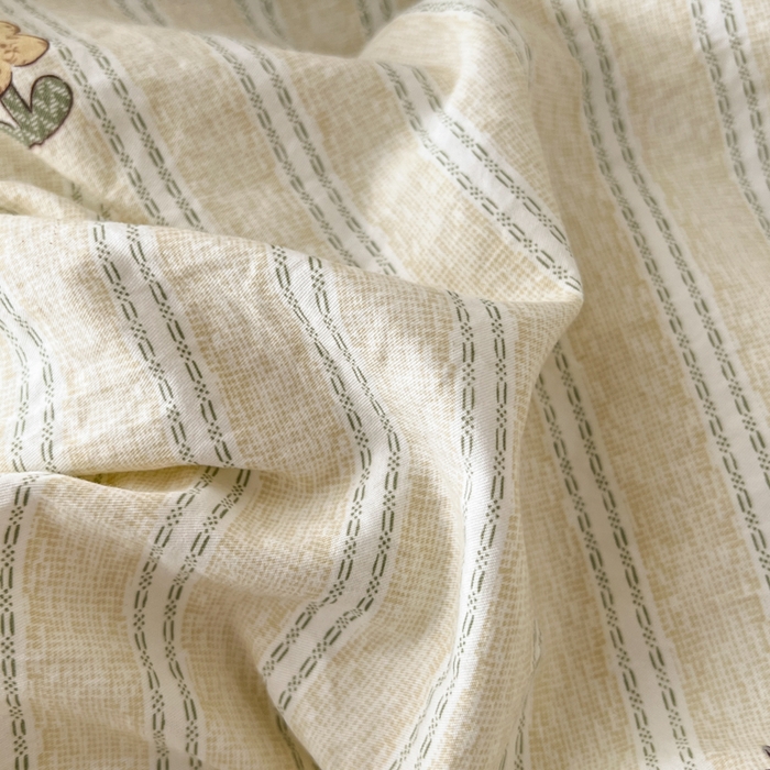 91家纺网 家纺一手货源 找家纺 漫仙阁家纺 2025新款斜纹印花被 春秋被 冬被 单人双人款被子 田园女孩