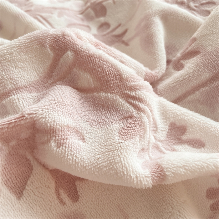 91家纺网 家纺一手货源 找家纺 （总）如约 2025新款A类雕花牛奶绒四件套