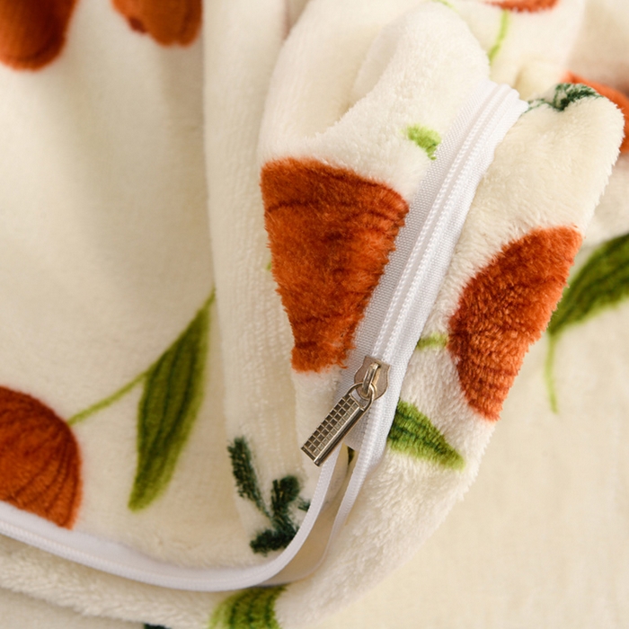 91家纺网 家纺一手货源 找家纺 圣楚家纺 2025新款牛奶绒床裙款四件套 最美伊人