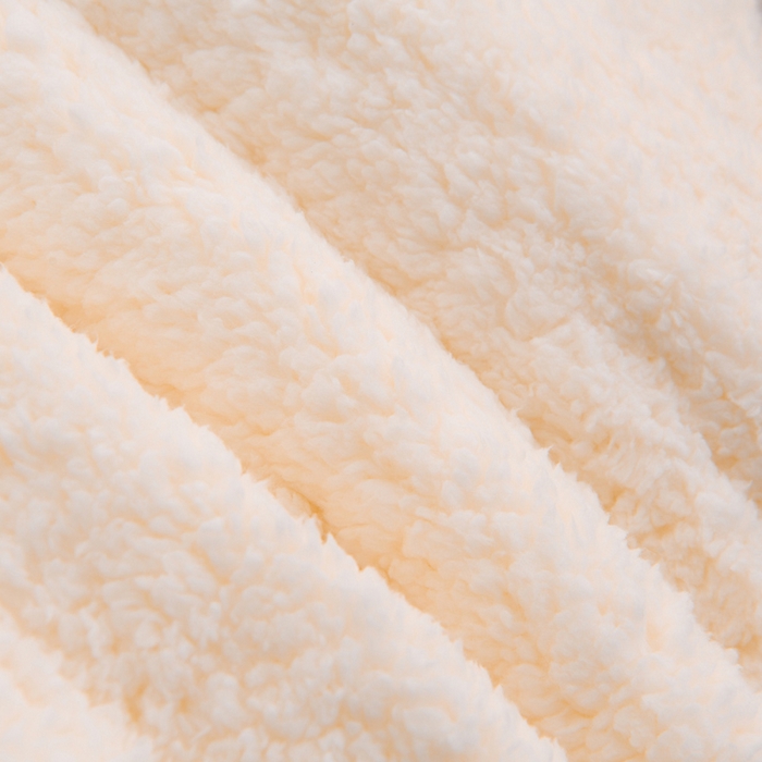 91家纺网 家纺一手货源 找家纺 圣楚家纺 2025新款塔芙绒羊羔绒冬被被子被芯 粉黛