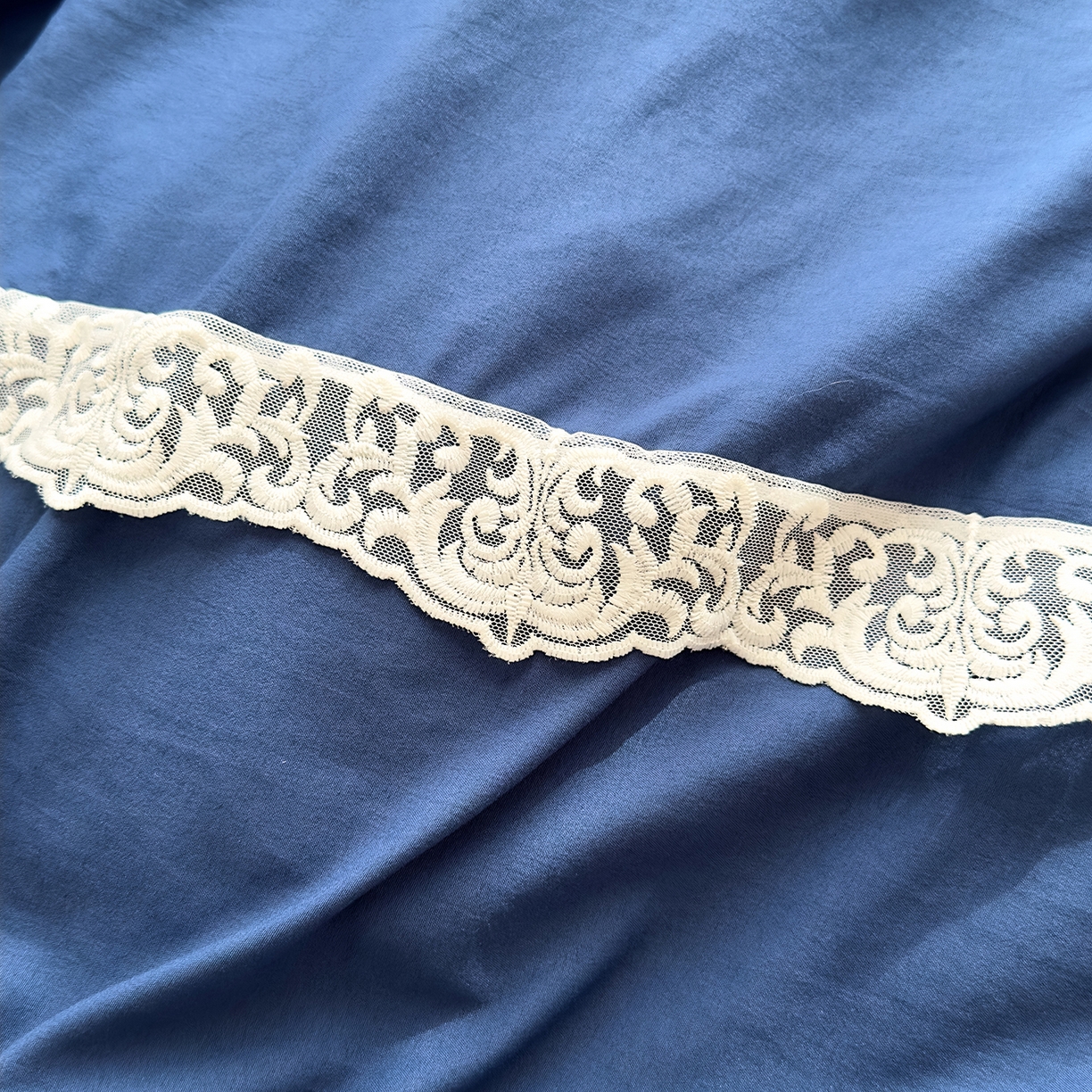 91家纺网 家纺一手货源 找家纺 （总）灿哈 2025新款烫钻蕾丝花边水洗棉四件套