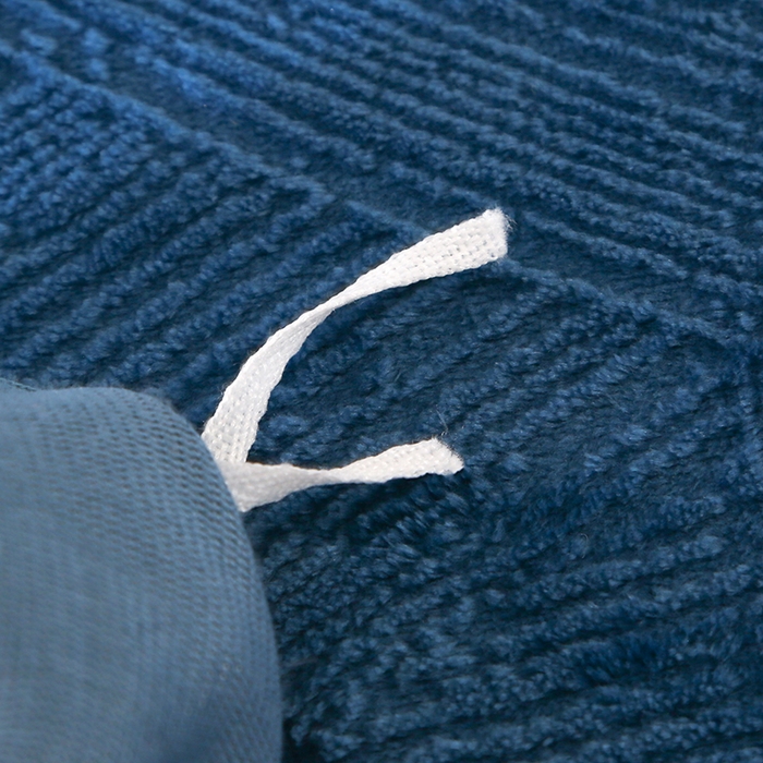 91家纺网 家纺一手货源 找家纺 小叮当家纺仓储工厂店 2025新款高克重8.5斤牛奶绒烂花绒雕花绒四件套 雕花-流星-宝兰