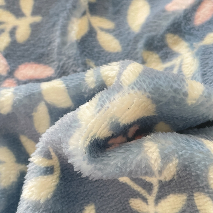 91家纺网 家纺一手货源 找家纺 玉海棠家纺 2025新款A类加厚牛奶绒印花四件套 背带兔