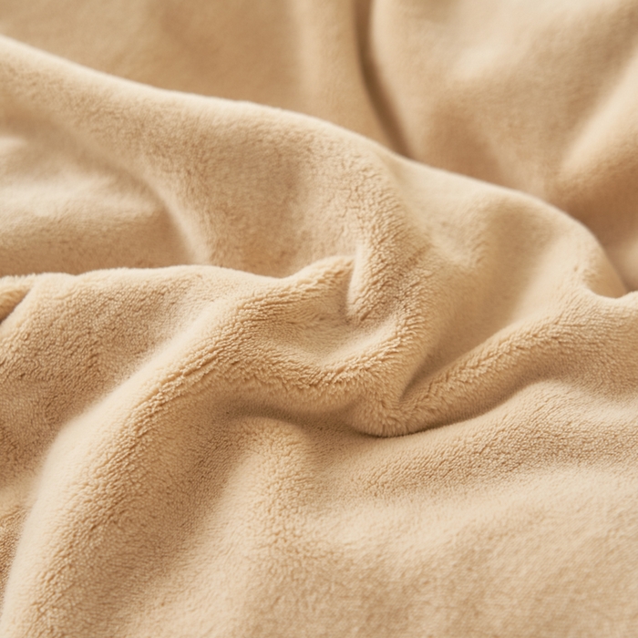 91家纺网 家纺一手货源 找家纺 （总）晨曦家纺 2025新款加厚高克重230克日系简约小包边牛奶绒单被套