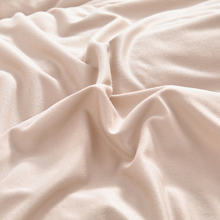 91家纺网 家纺一手货源 找家纺 亿莱鑫 2025新款A类亲肤深睡眠控温抑菌被子被芯冬被 卡其色