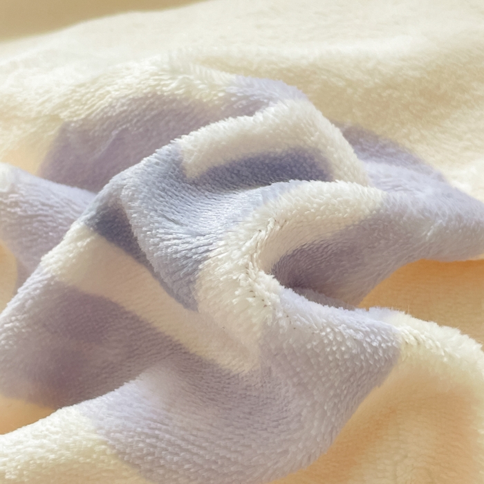 91家纺网 家纺一手货源 找家纺 玉海棠家纺 2025新款A类加厚牛奶绒印花四件套 蜡笔心