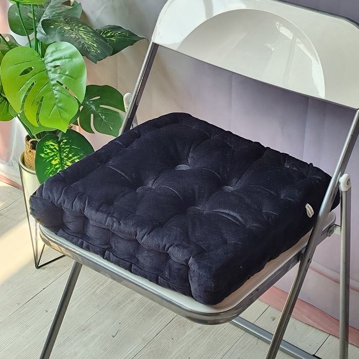 91家纺网 家纺一手货源 找家纺 （总）李帅家居 2025新款水晶绒胖子垫坐垫形藤椅坐垫皮革坐垫圆垫子海绵垫打坐蒲团垫子椅子垫飘窗垫夏季