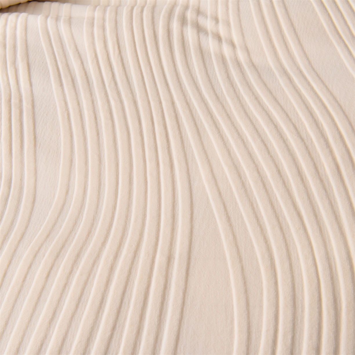 91家纺网 家纺一手货源 找家纺 （总）金鹰 2025新款剪花复合加厚牛奶绒床笠席梦思保护套床垫套