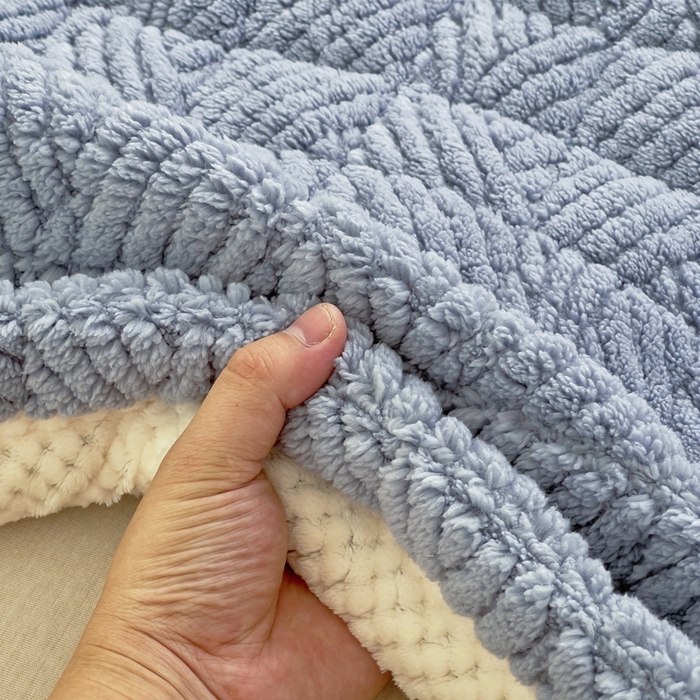 91家纺网 家纺一手货源 找家纺 （总）小叮当家纺仓储工厂店 2025新款绒薄垫系列床护垫床垫垫子-薄垫绒系列