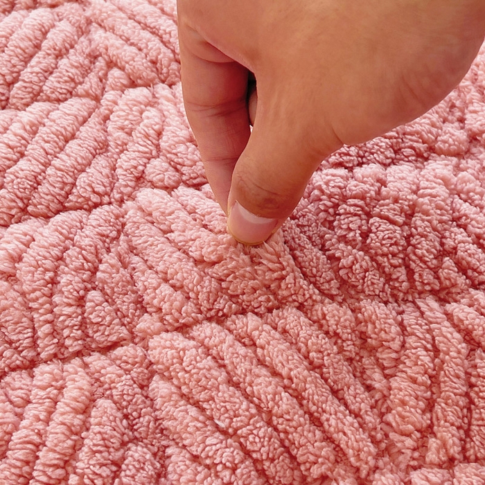 91家纺网 家纺一手货源 找家纺 小叮当家纺仓储工厂店 2025新款绒薄垫系列床护垫床垫垫子-薄垫绒系列 薄垫绒豆沙