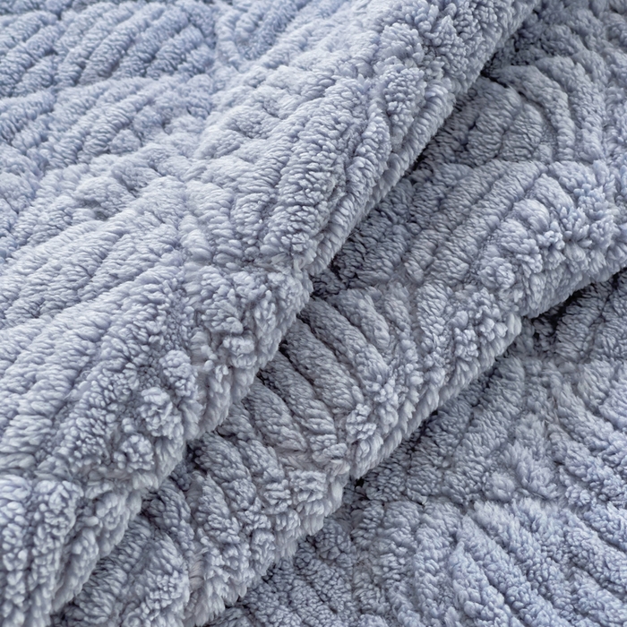 91家纺网 家纺一手货源 找家纺 小叮当家纺仓储工厂店 2025新款绒薄垫系列床护垫床垫垫子-薄垫绒系列 薄垫绒蓝灰