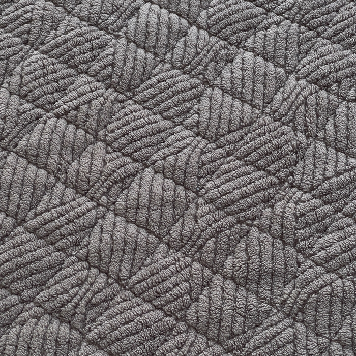 91家纺网 家纺一手货源 找家纺 小叮当家纺仓储工厂店 2025新款绒薄垫系列床护垫床垫垫子-薄垫绒系列 薄垫绒深灰