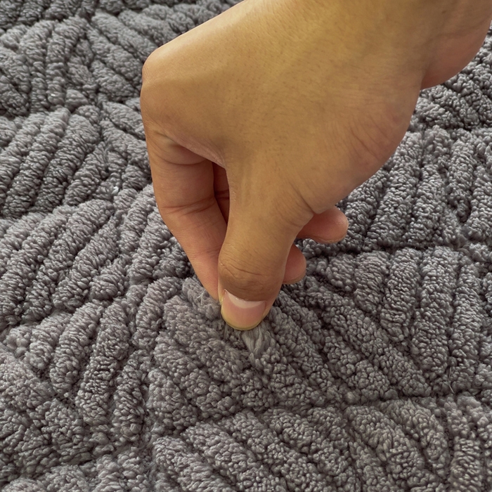 91家纺网 家纺一手货源 找家纺 小叮当家纺仓储工厂店 2025新款绒薄垫系列床护垫床垫垫子-薄垫绒系列 薄垫绒深灰