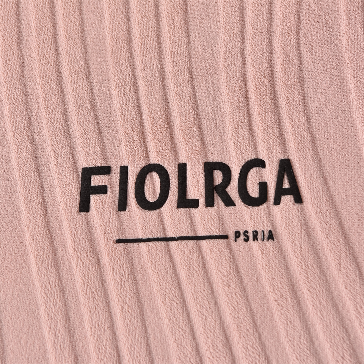 91家纺网 家纺一手货源 找家纺 金鹰 2025新款剪花复合加厚牛奶绒床笠席梦思保护套床垫套 曲线-粉色