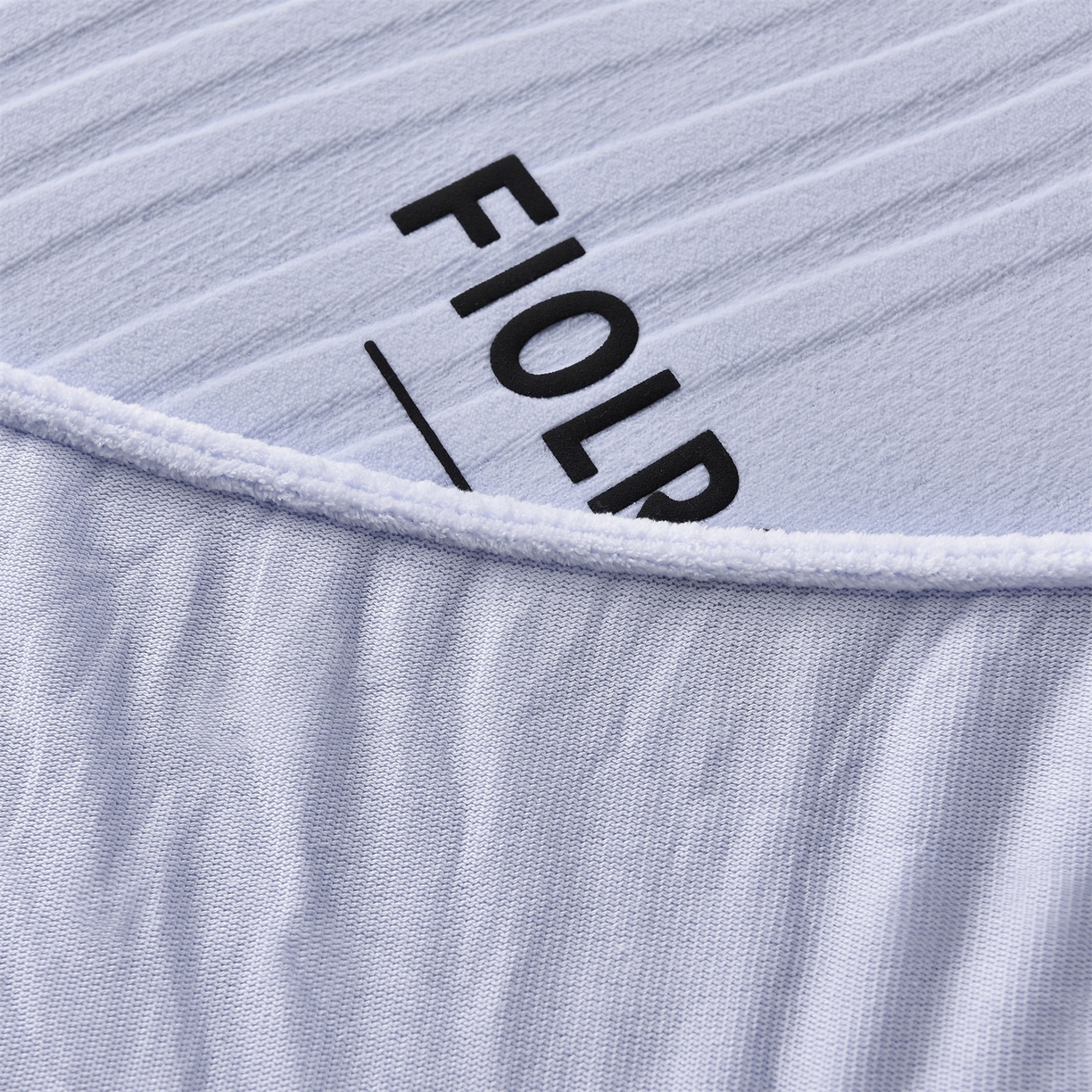 91家纺网 家纺一手货源 找家纺 金鹰 2025新款剪花复合加厚牛奶绒床笠席梦思保护套床垫套 曲线-天蓝