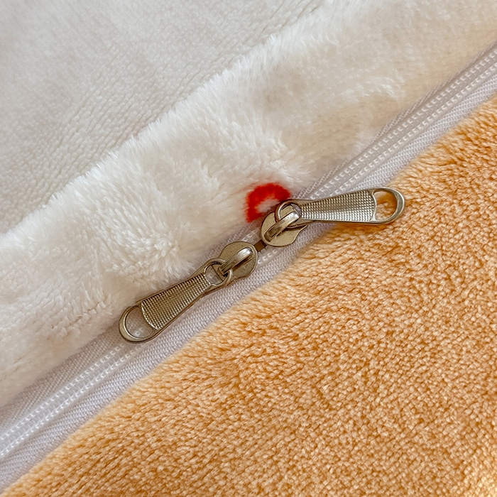 91家纺网 家纺一手货源 找家纺 金盛纺 2025新款高克重牛奶绒印花系列单被套(可定制) 熊熊乐园