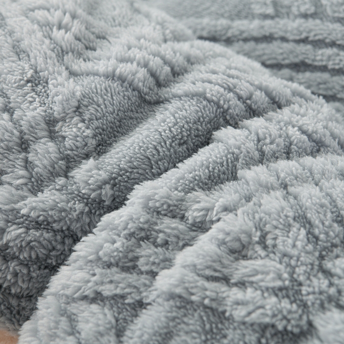 91家纺网 家纺一手货源 找家纺 小叮当家纺仓储工厂店 2025新款亲肤舒适菠萝格系列床垫垫子-菠萝格 菠萝格-蓝灰