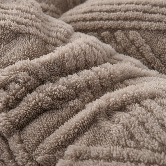 91家纺网 家纺一手货源 找家纺 小叮当家纺仓储工厂店 2025新款亲肤舒适菠萝格系列床垫垫子-菠萝格 菠萝格-浅灰