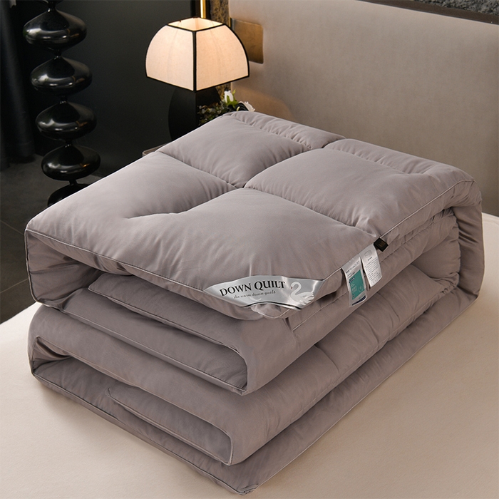 91家纺网 家纺一手货源 找家纺 （总）小叮当家纺仓储工厂店 2025新款亲肤舒适A类母婴级全棉纯棉保暖被子被芯