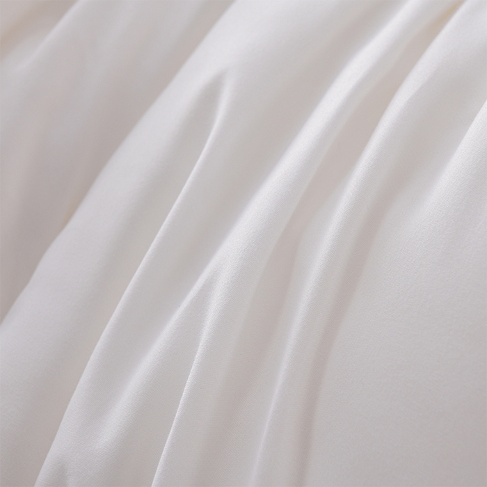 91家纺网 家纺一手货源 找家纺 小叮当家纺仓储工厂店 2025新款亲肤舒适A类母婴级全棉纯棉保暖被子被芯 羽白