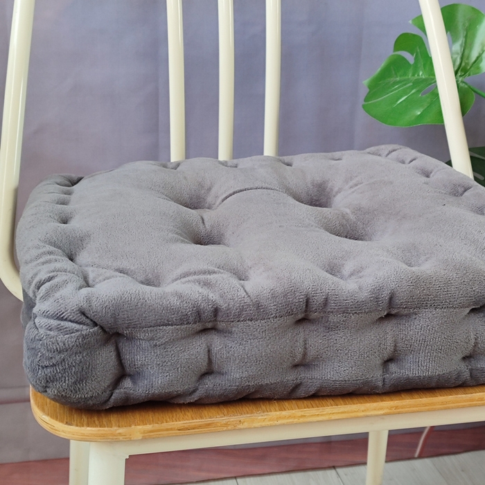 91家纺网 家纺一手货源 找家纺 （总）李帅家居 2025新款水晶绒胖子垫坐垫形藤椅坐垫皮革坐垫圆垫子海绵垫打坐蒲团垫子椅子垫飘窗垫夏季