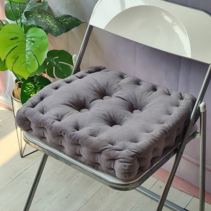 91家纺网 家纺一手货源 找家纺 （总）李帅家居 2025新款水晶绒胖子垫坐垫形藤椅坐垫皮革坐垫圆垫子海绵垫打坐蒲团垫子椅子垫飘窗垫夏季