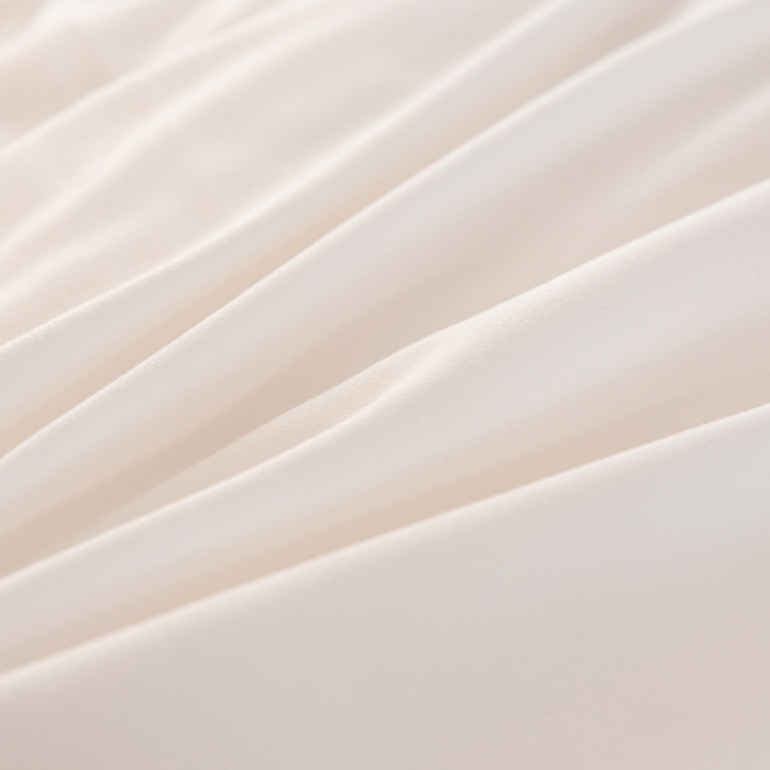 91家纺网 家纺一手货源 找家纺 小叮当家纺仓储工厂店 2025新款亲肤舒适大豆纤维被被子被芯 立体大豆被-白色