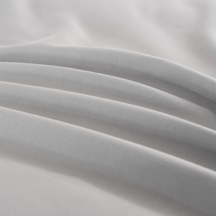 91家纺网 家纺一手货源 找家纺 小叮当家纺仓储工厂店 2025新款亲肤舒适大豆纤维被被子被芯 立体大豆被-灰色