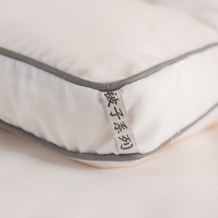 91家纺网 家纺一手货源 找家纺 小叮当家纺仓储工厂店 2025新款亲肤舒适大豆纤维被被子被芯 立体大豆被-白色