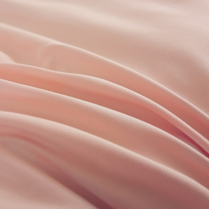 91家纺网 家纺一手货源 找家纺 小叮当家纺仓储工厂店 2025新款亲肤舒适大豆纤维被被子被芯 立体大豆被-粉色