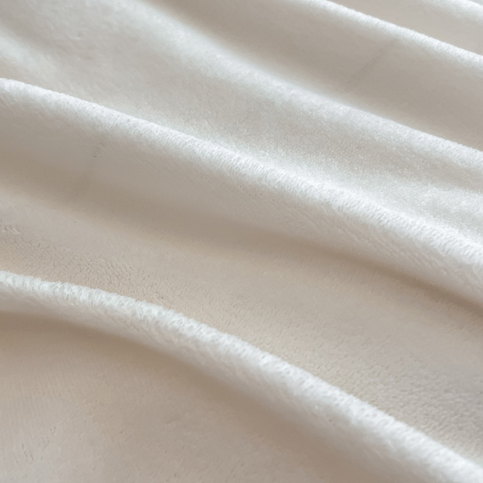 91家纺网 家纺一手货源 找家纺 逸尚阁 2025新款高克重牛奶绒刺绣四件套-绒蝶恋系列 绒蝶恋-白粉