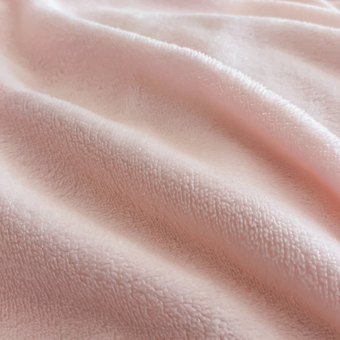 91家纺网 家纺一手货源 找家纺 逸尚阁 2025新款高克重牛奶绒刺绣四件套-绒蝶恋系列 绒蝶恋-粉玉