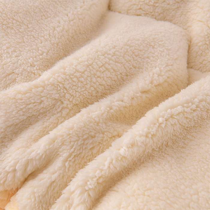 91家纺网 家纺一手货源 找家纺 （总）小叮当家纺仓储工厂店 2025新款亲肤舒适提花双面绒冬被被子被芯-双面绒