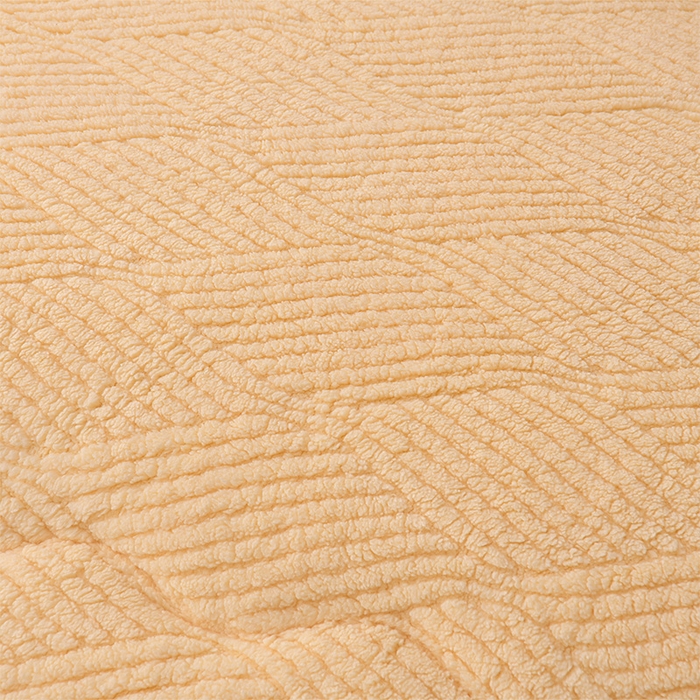 91家纺网 家纺一手货源 找家纺 （总）小叮当家纺仓储工厂店 2025新款亲肤舒适提花双面绒冬被被子被芯-双面绒