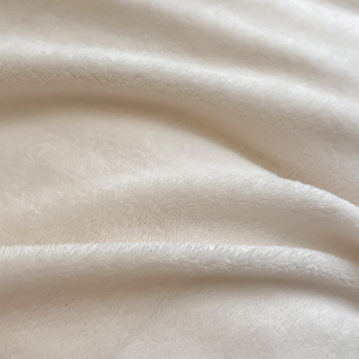 91家纺网 家纺一手货源 找家纺 逸尚阁 2025新款高克重牛奶绒刺绣四件套-绒蝶恋系列 绒蝶恋-奶白