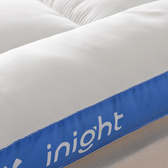 91家纺网 家纺一手货源 找家纺 （总）小叮当家纺仓储工厂店 2025新款亲肤舒适纯色宝石床垫垫子床褥