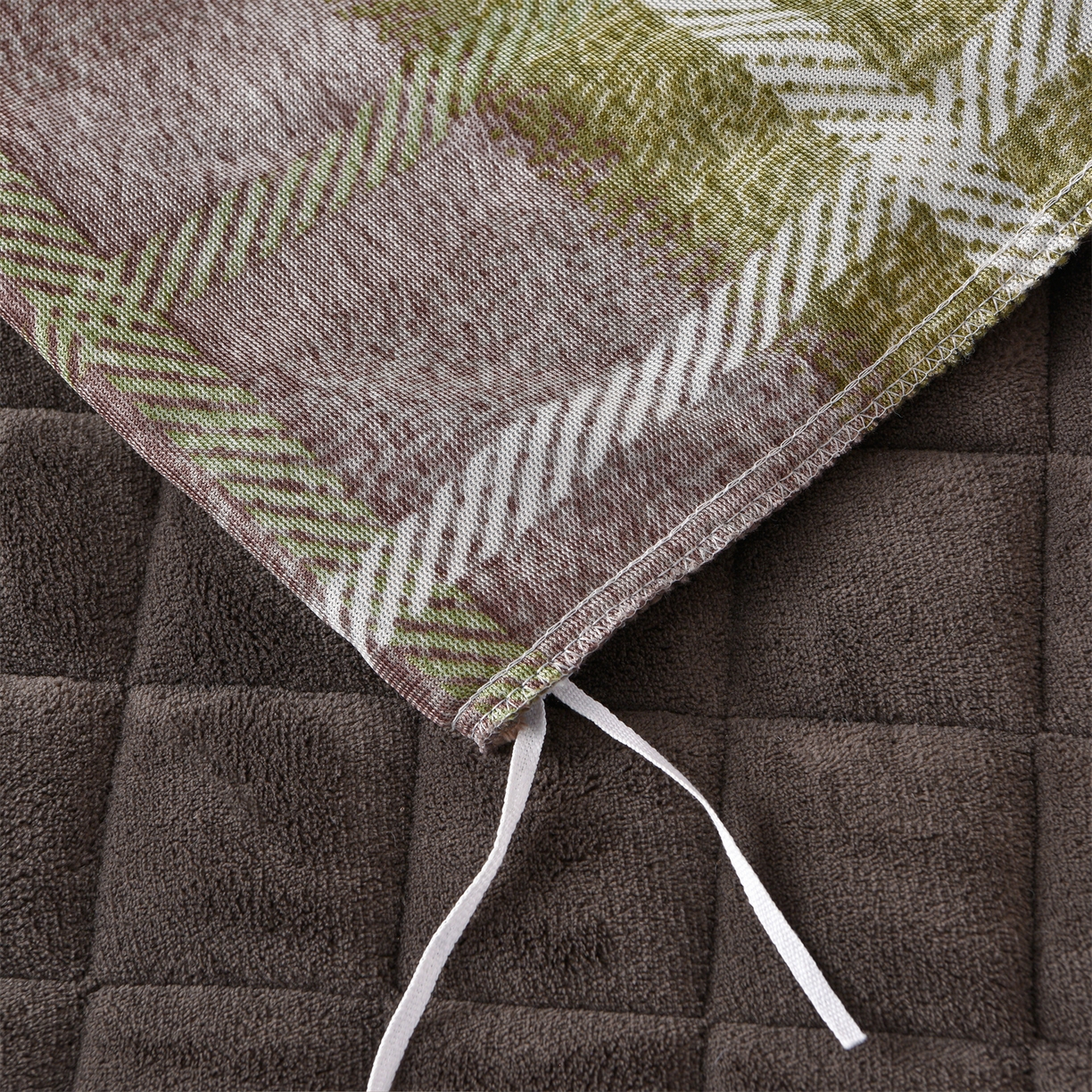 91家纺网 家纺一手货源 找家纺 （总）金鹰 2025新款仿羊绒夹棉印花床笠四件套加厚牛奶绒四件套