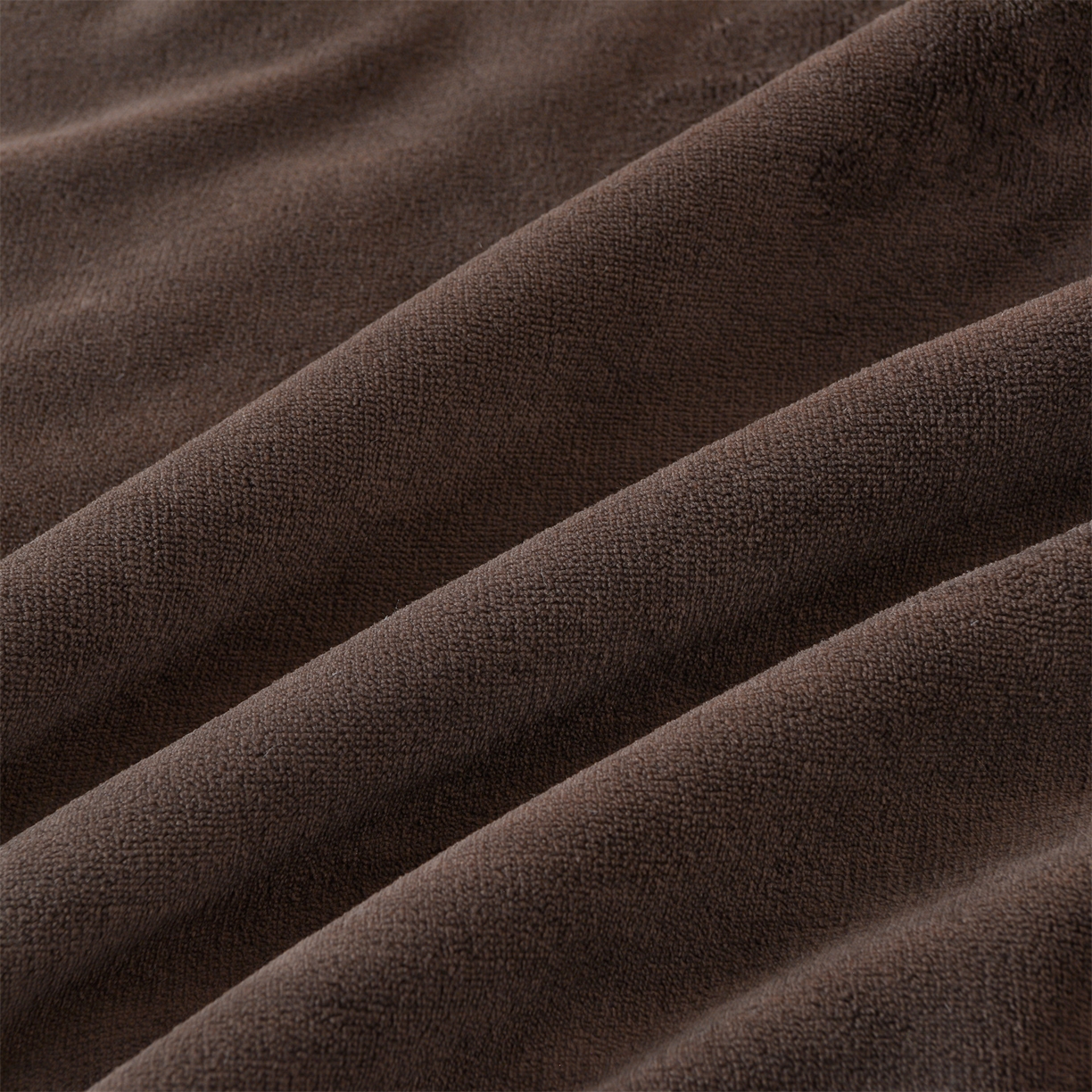 91家纺网 家纺一手货源 找家纺 金鹰 2025新款仿羊绒夹棉印花床笠四件套加厚牛奶绒四件套 宝丽-深灰